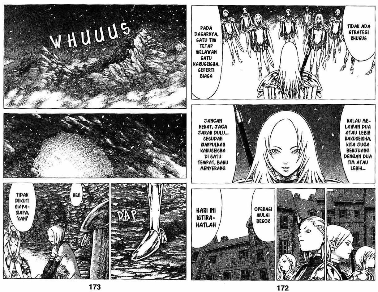 Claymore chapter 9