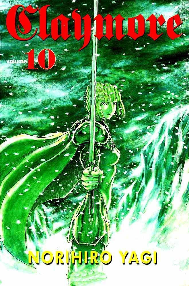 Claymore chapter 10