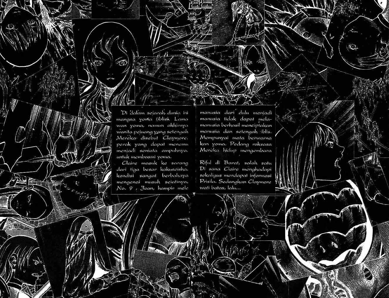 Claymore chapter 10