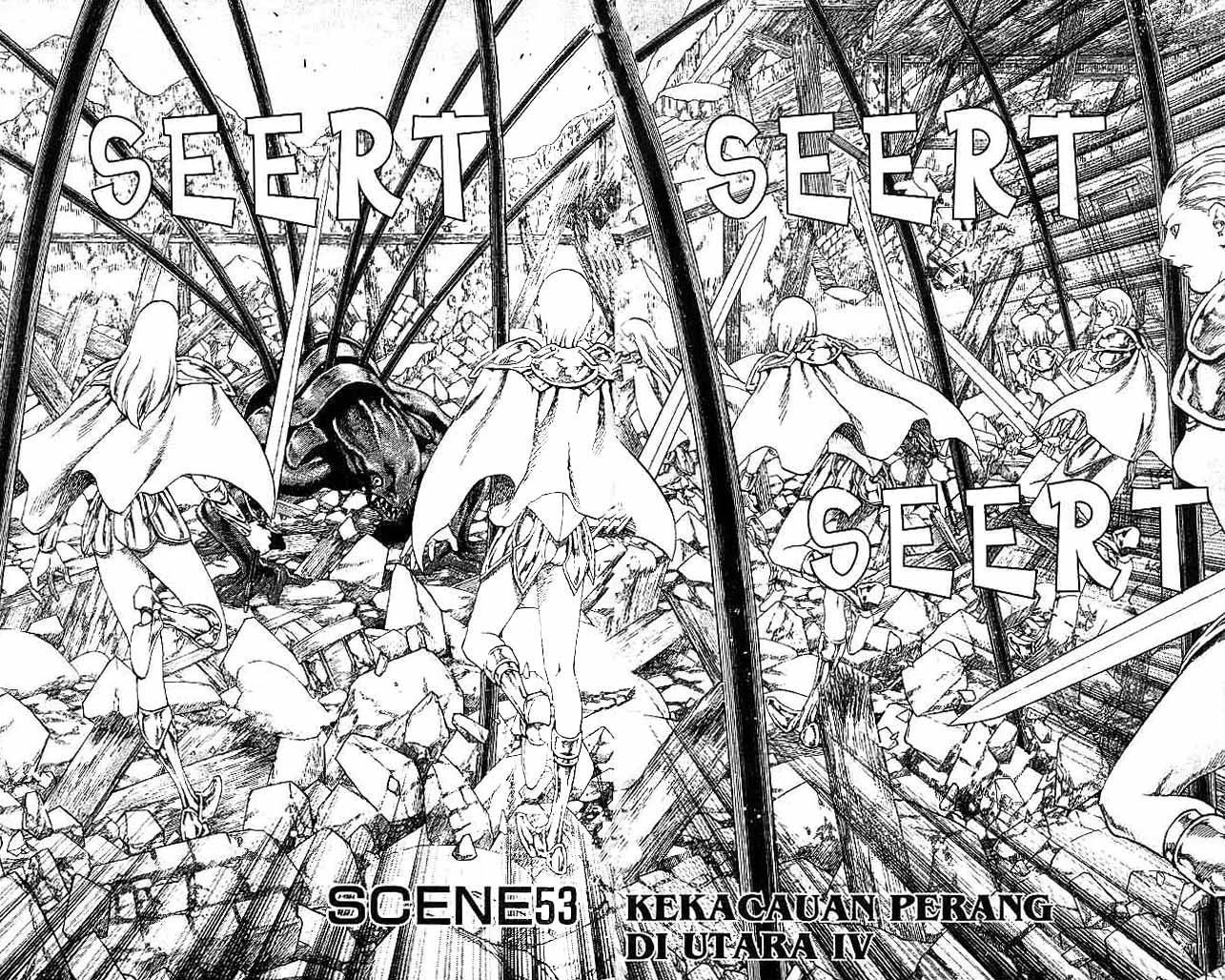 Claymore chapter 10