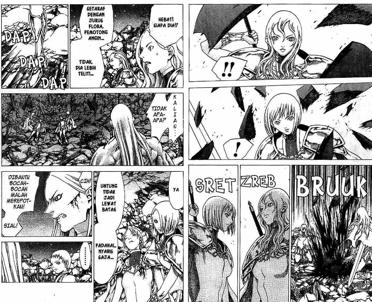 Claymore chapter 10