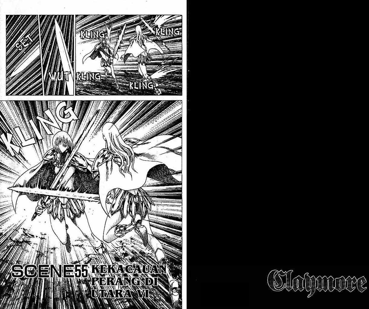 Claymore chapter 10