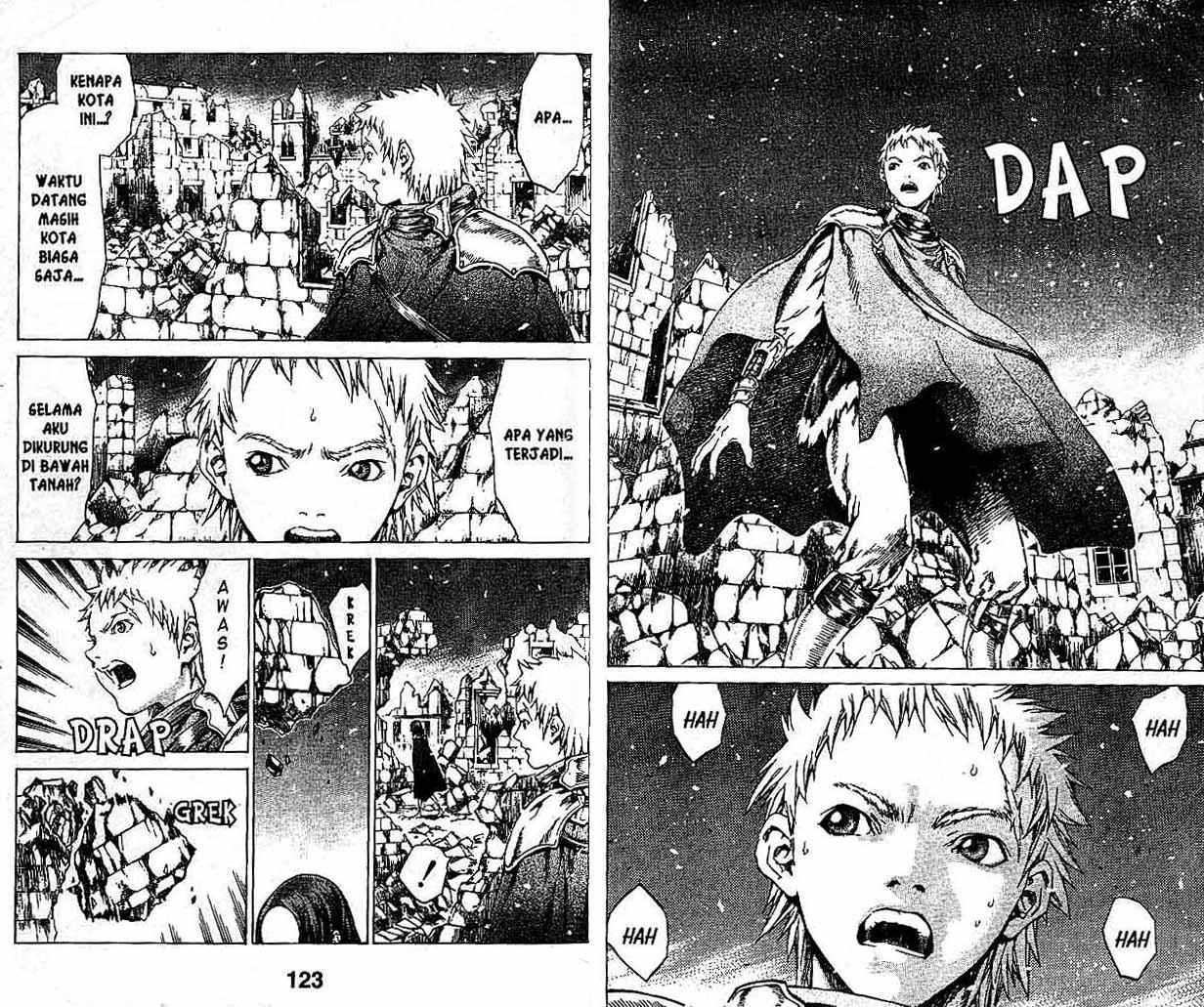 Claymore chapter 10