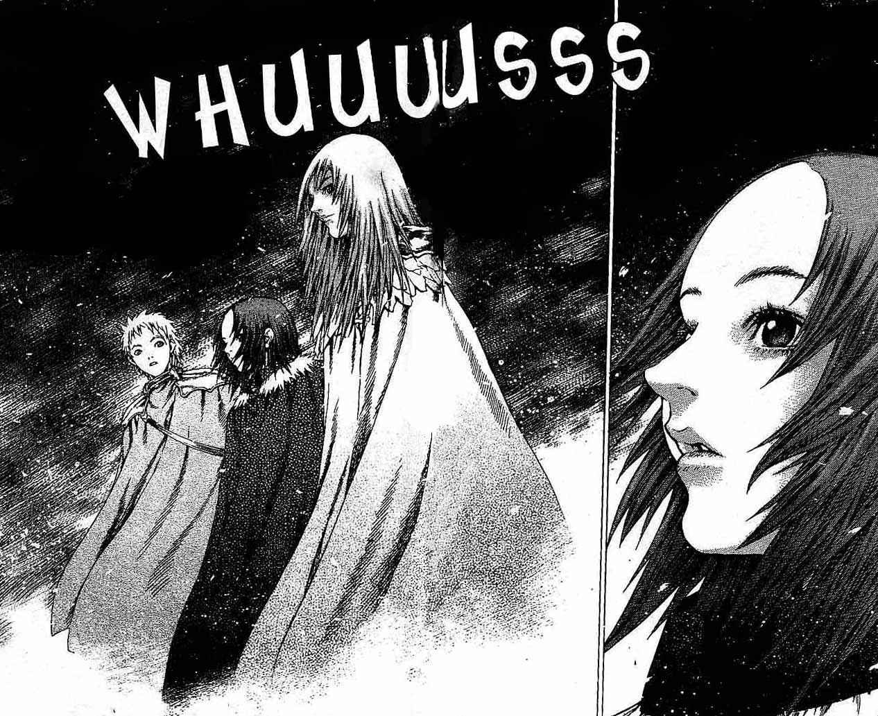 Claymore chapter 10