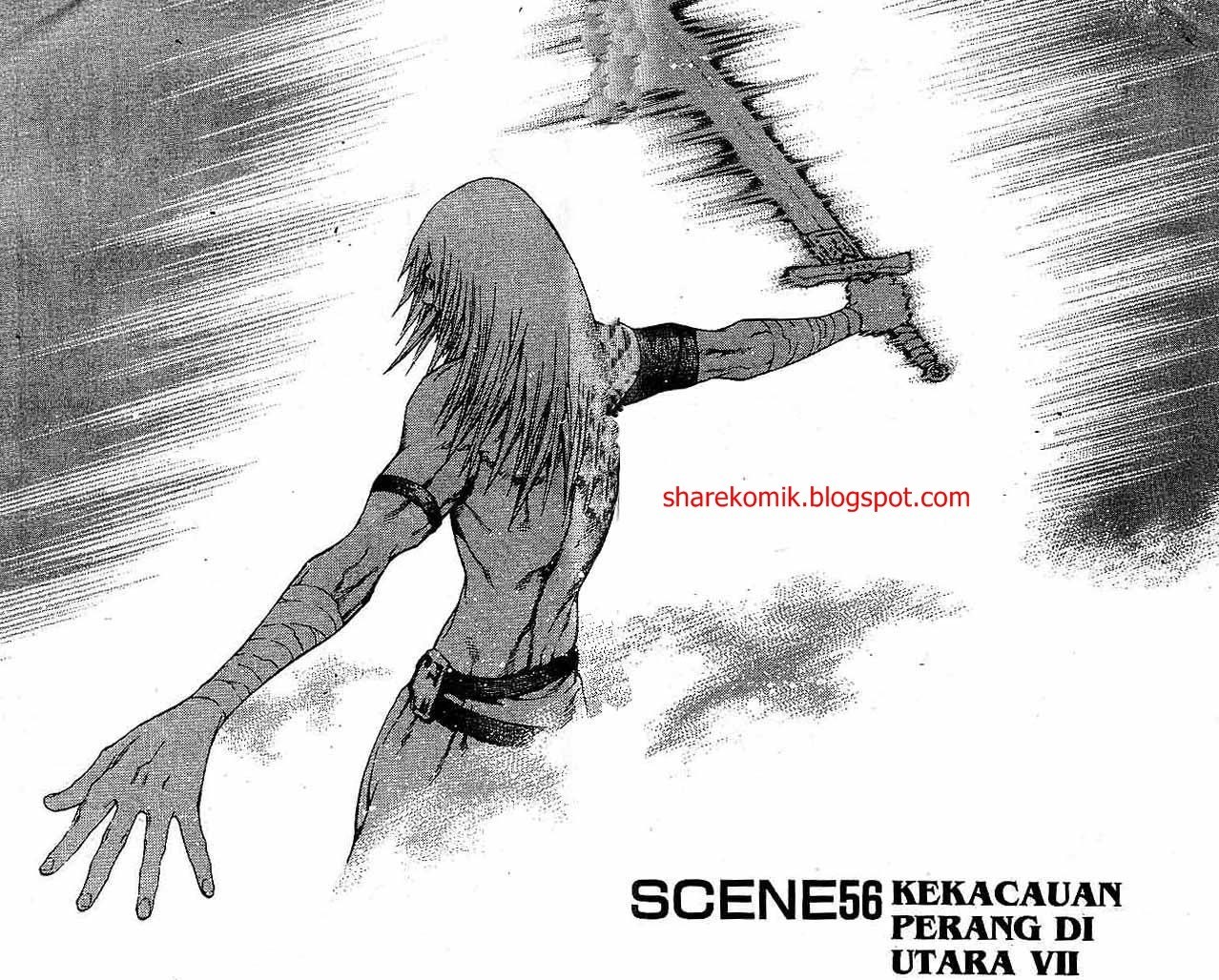 Claymore chapter 10