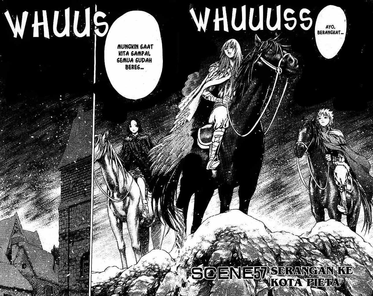 Claymore chapter 10