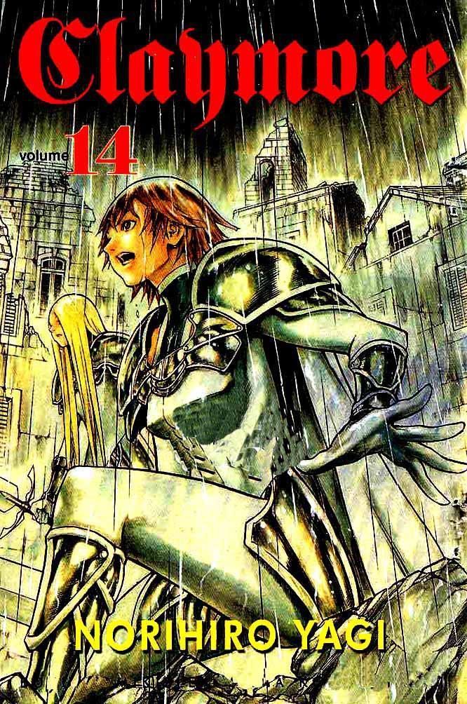Claymore chapter 14