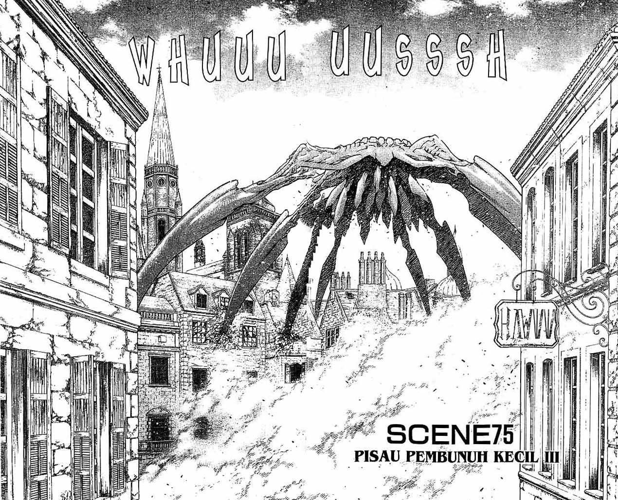 Claymore chapter 14