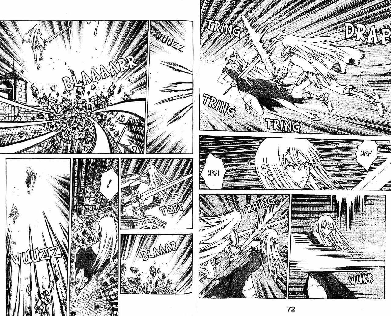 Claymore chapter 14