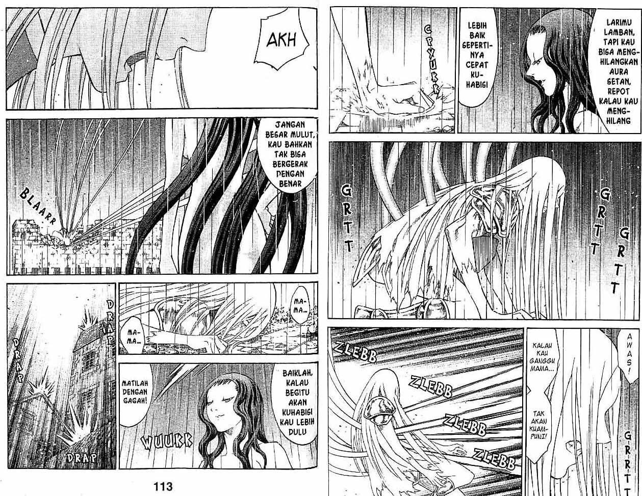 Claymore chapter 14