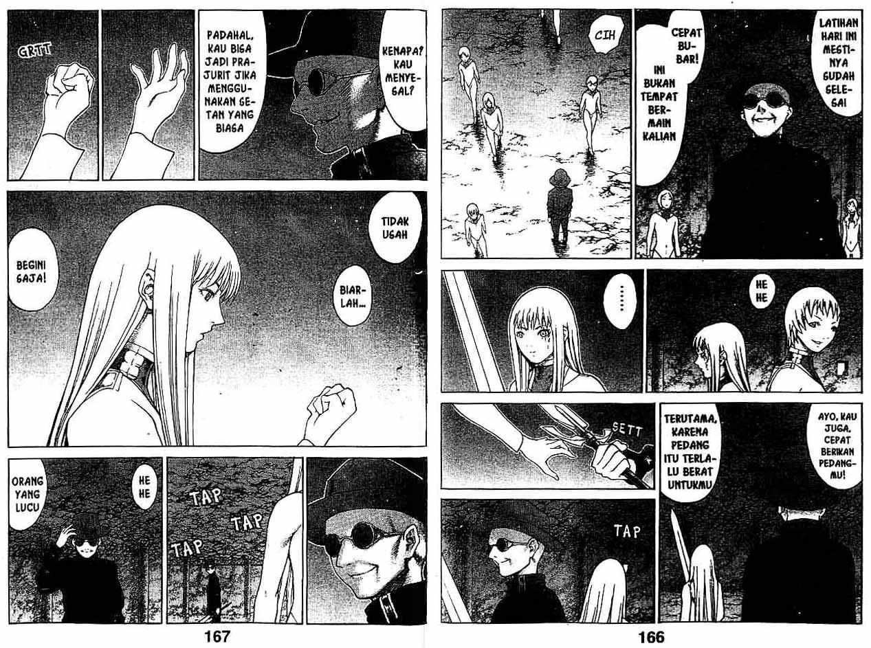 Claymore chapter 14
