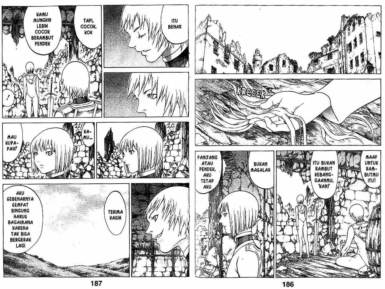 Claymore chapter 14