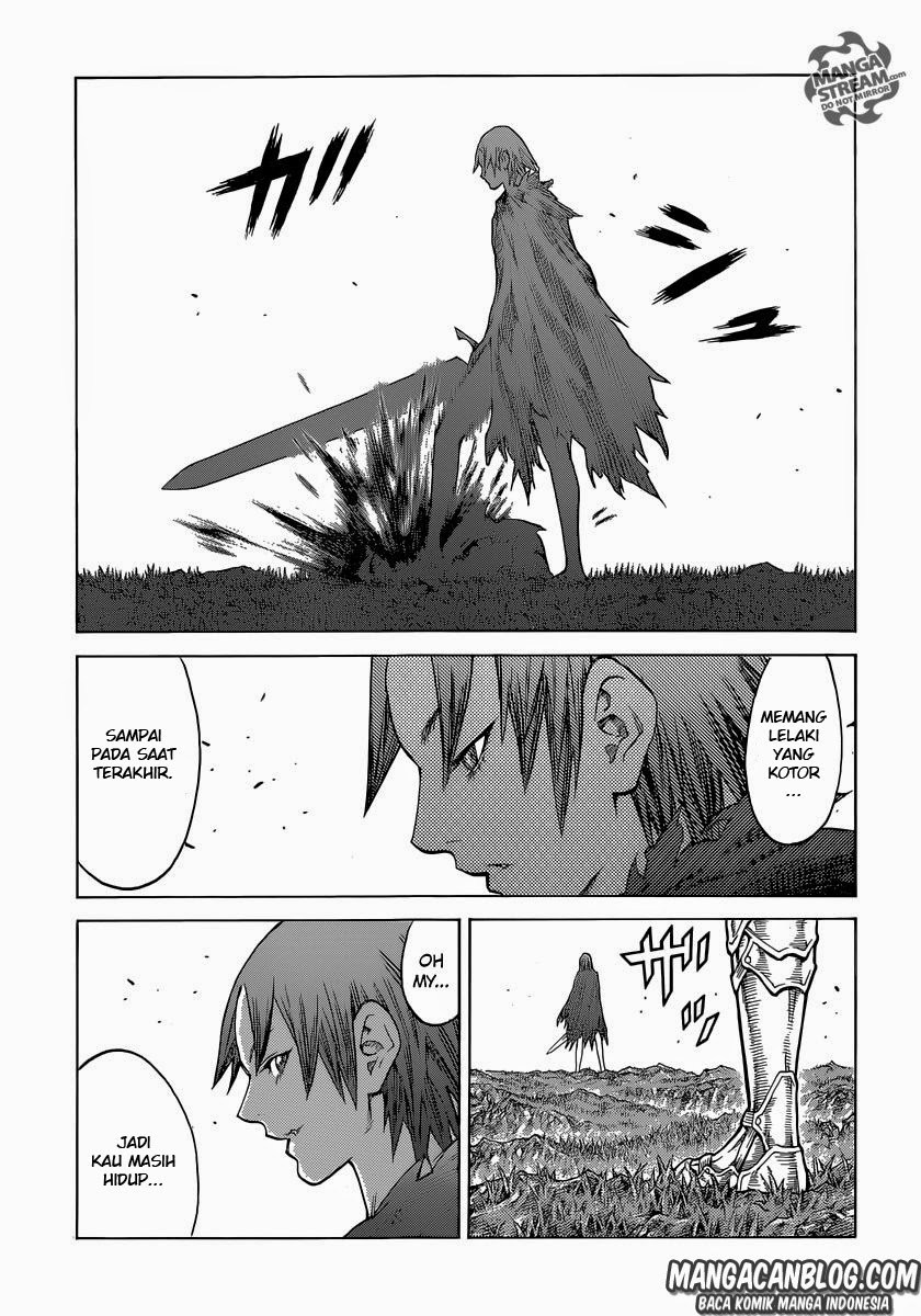Claymore Chapter 144 Bahasa Indonesia