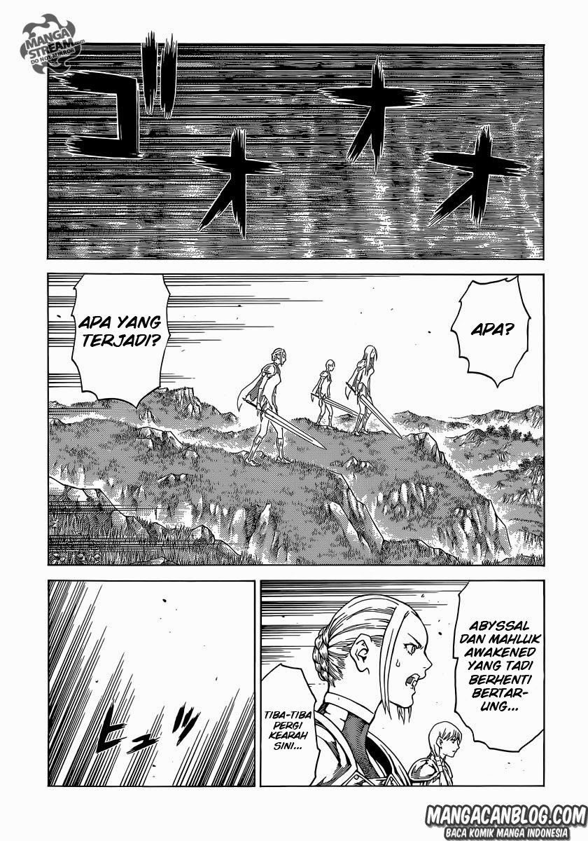 Claymore Chapter 144 Bahasa Indonesia