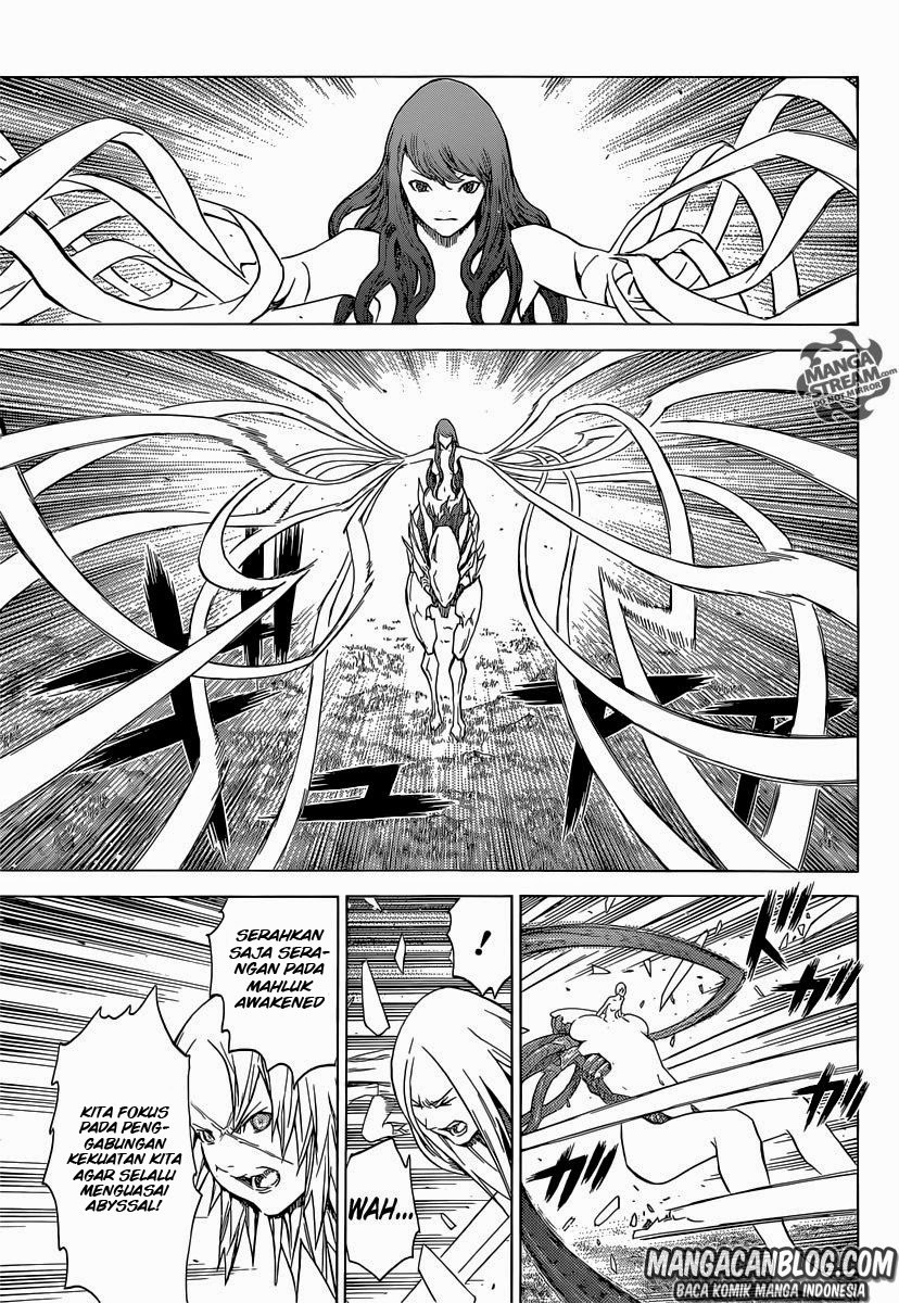 Claymore Chapter 144 Bahasa Indonesia