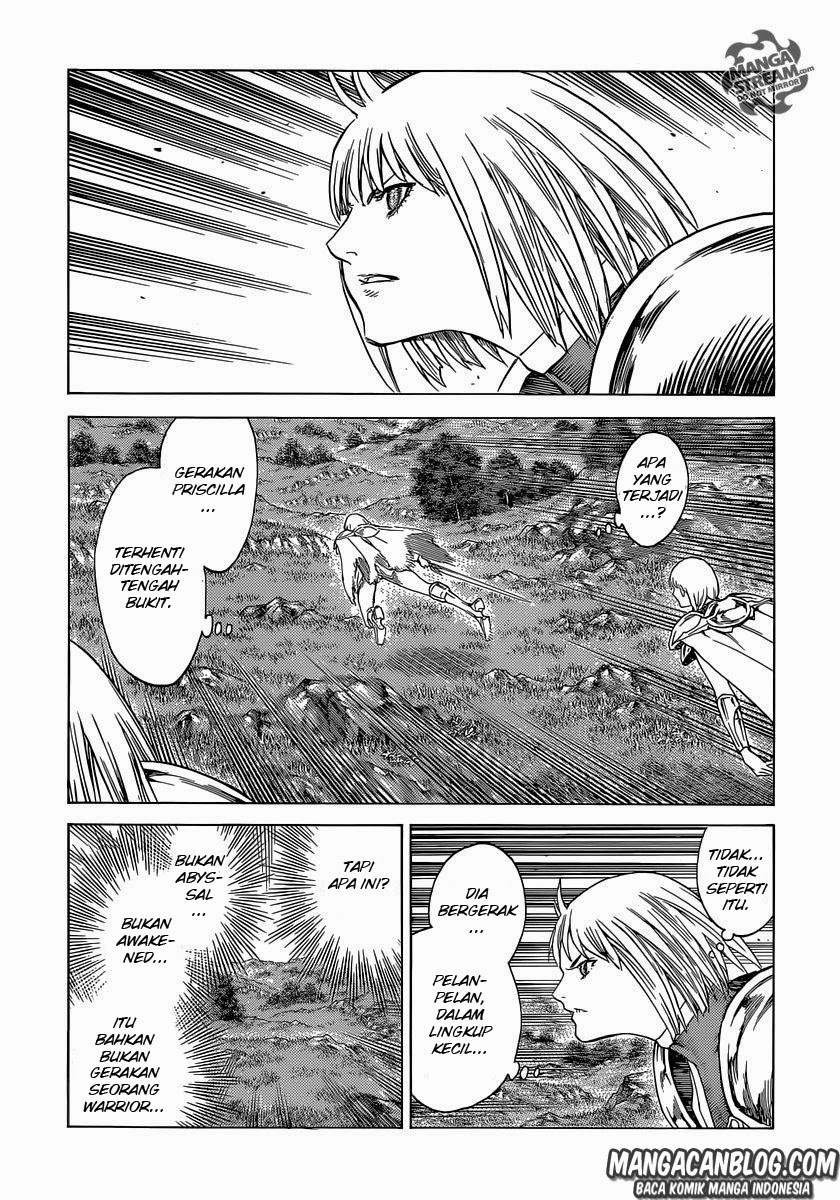 Claymore Chapter 144 Bahasa Indonesia