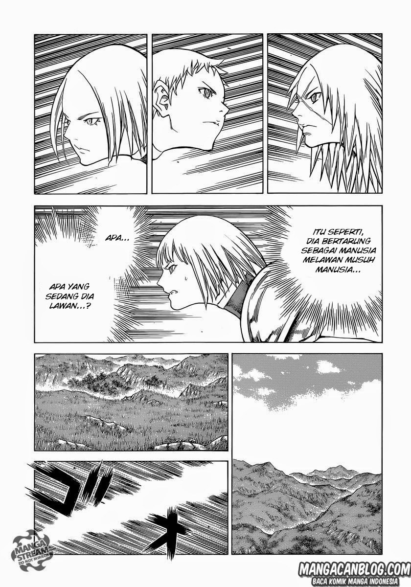 Claymore Chapter 144 Bahasa Indonesia