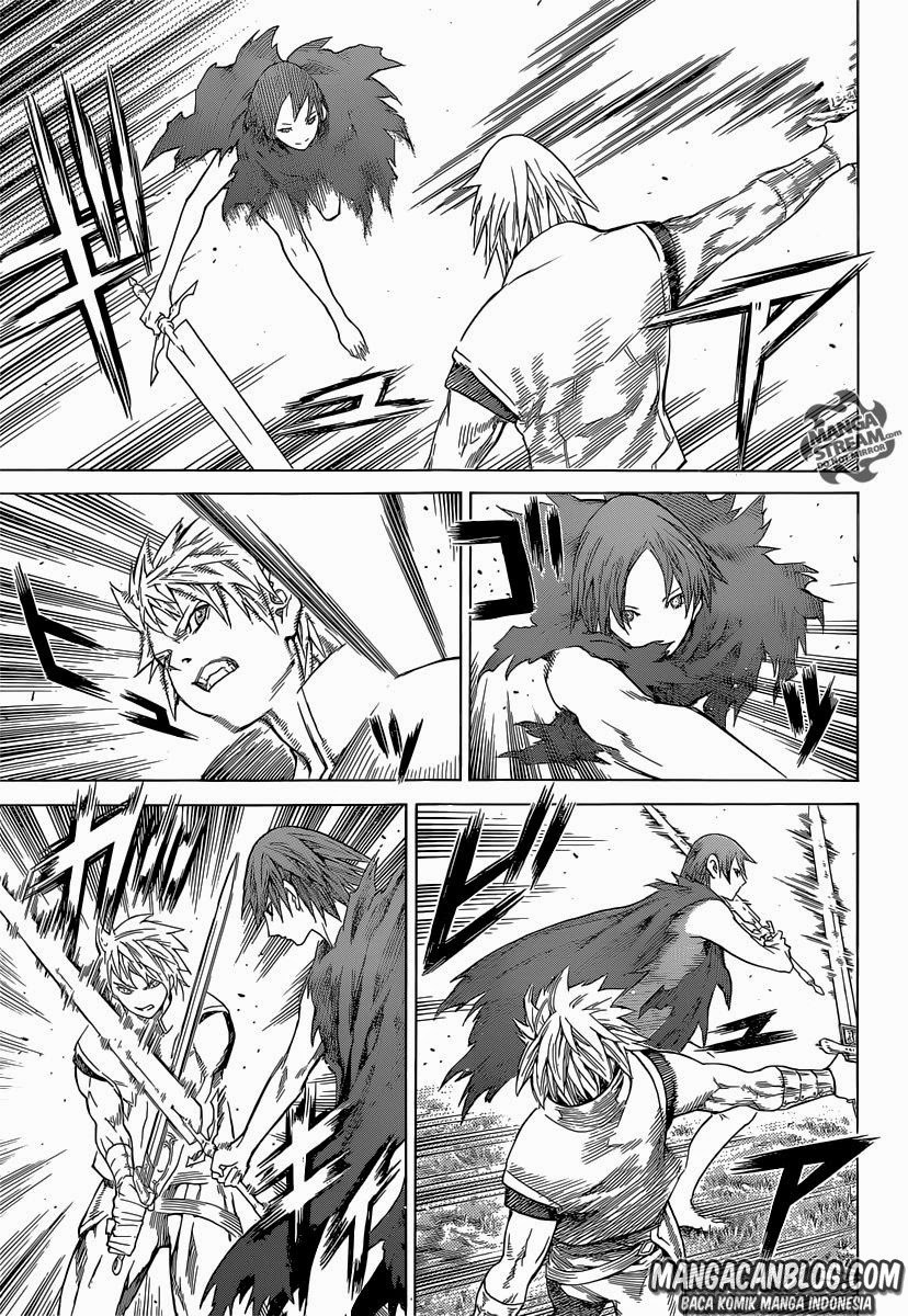 Claymore Chapter 144 Bahasa Indonesia