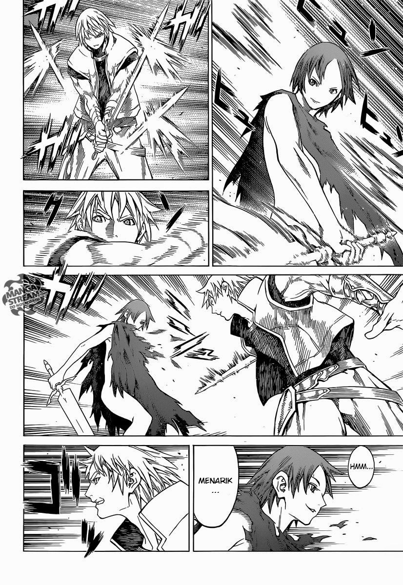 Claymore Chapter 144 Bahasa Indonesia