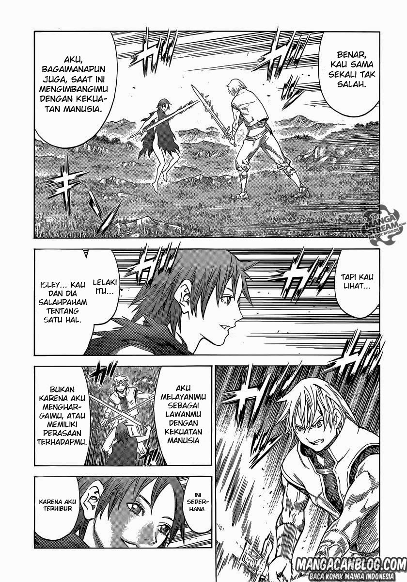 Claymore Chapter 144 Bahasa Indonesia