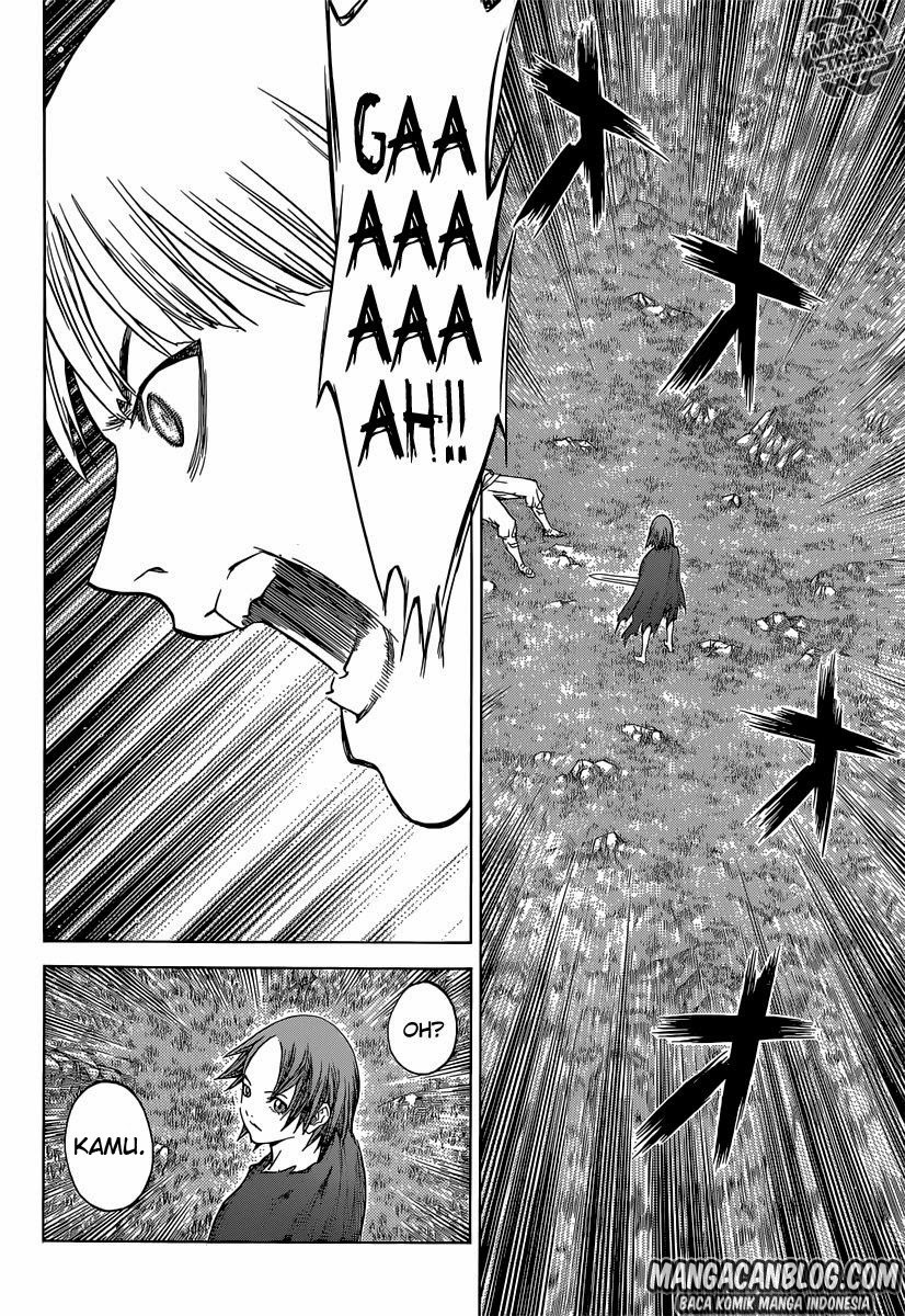 Claymore Chapter 144 Bahasa Indonesia