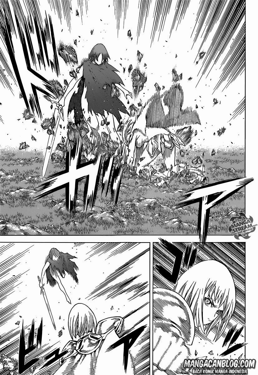 Claymore Chapter 144 Bahasa Indonesia