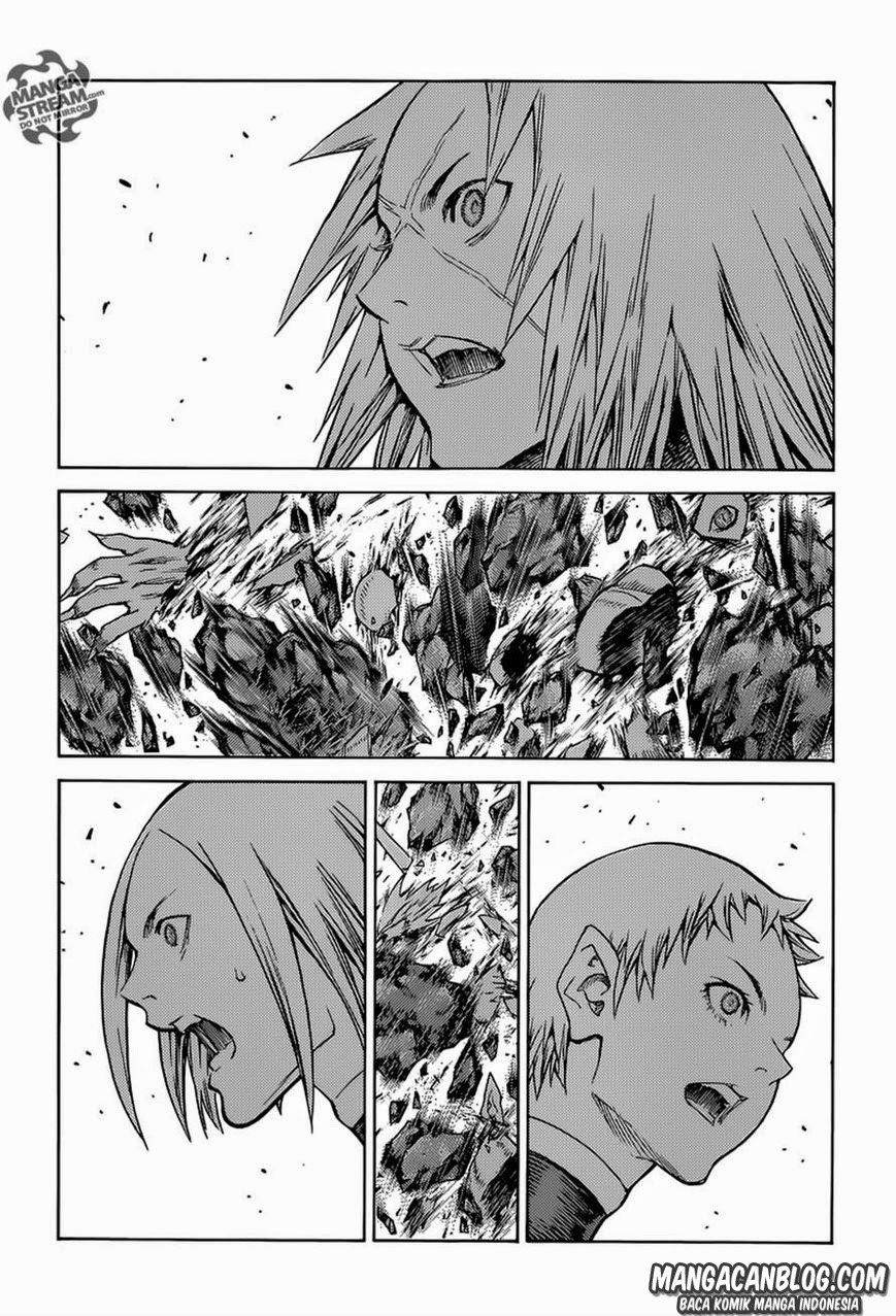 Claymore chapter 148