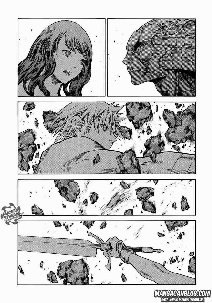 Claymore chapter 148