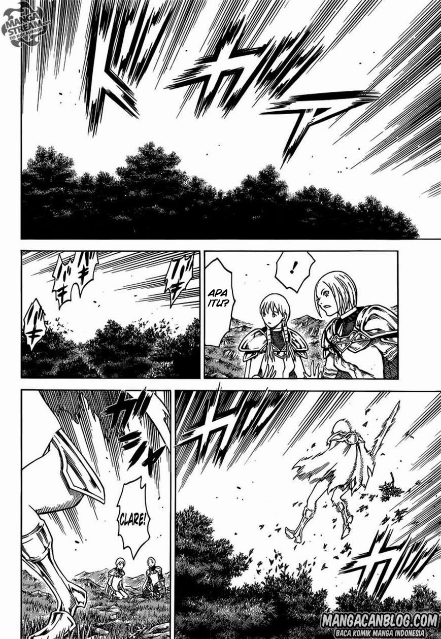 Claymore chapter 149