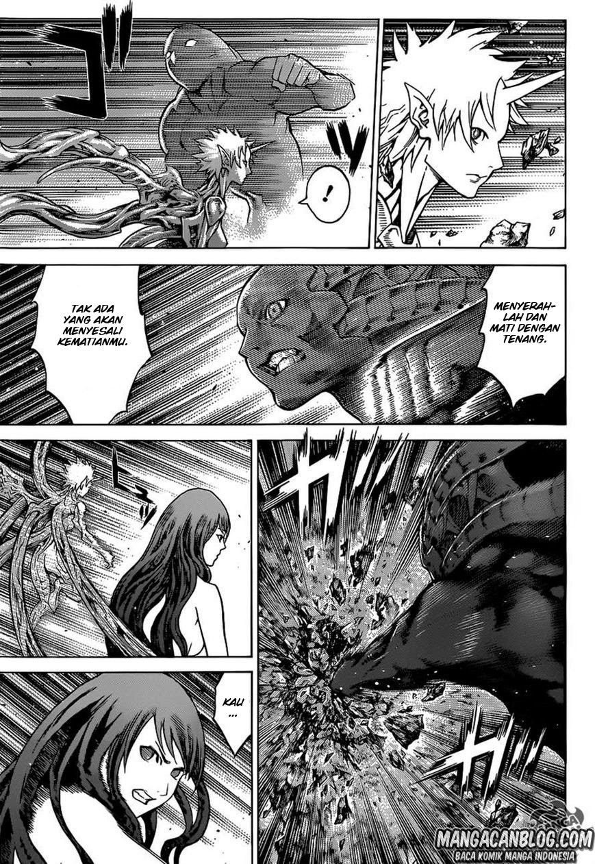 Claymore chapter 149