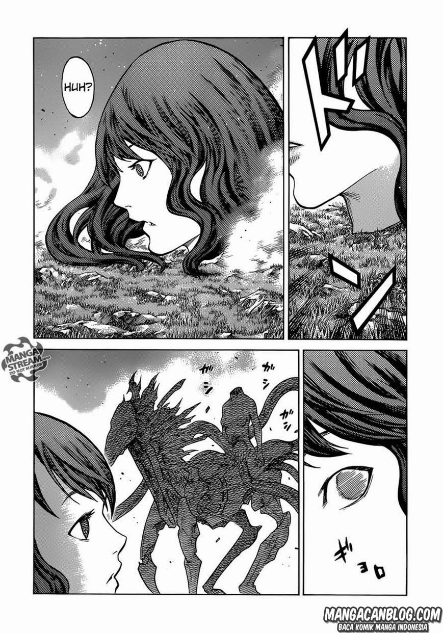 Claymore chapter 149