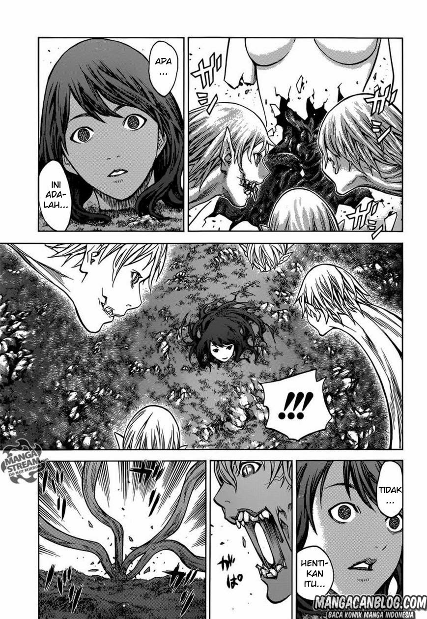 Claymore chapter 149