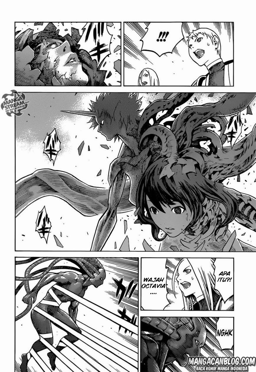 Claymore chapter 149