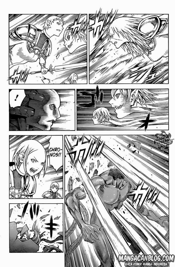 Claymore chapter 149