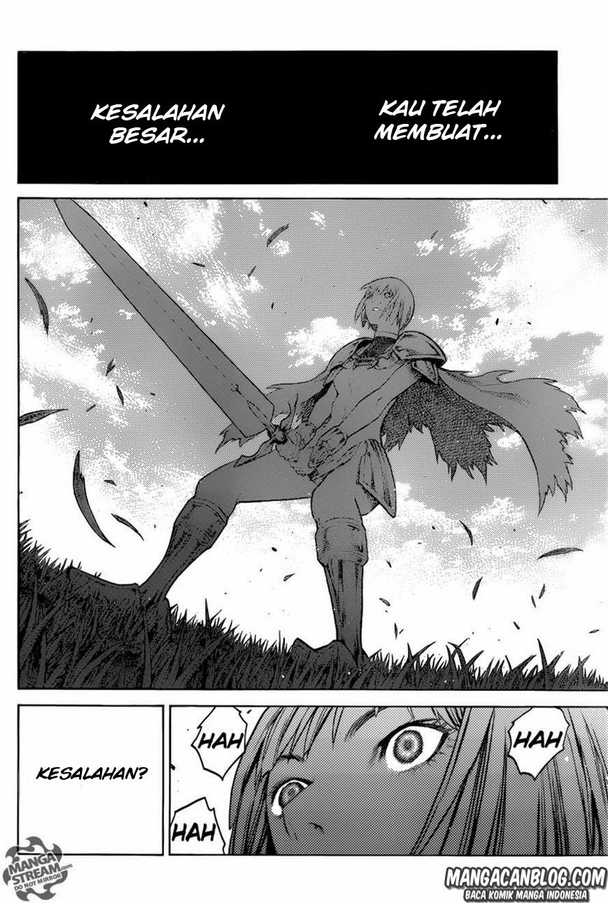 Claymore chapter 149