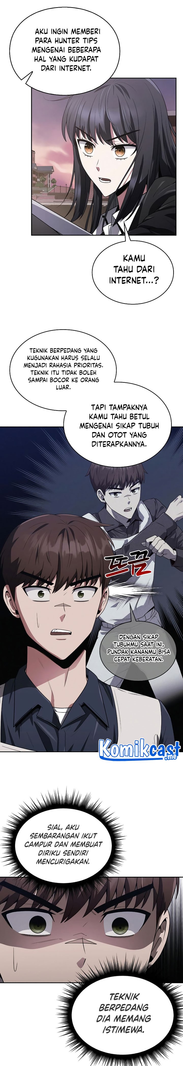 Clever Cleaning Life Of The Returned Genius Hunter chapter 7