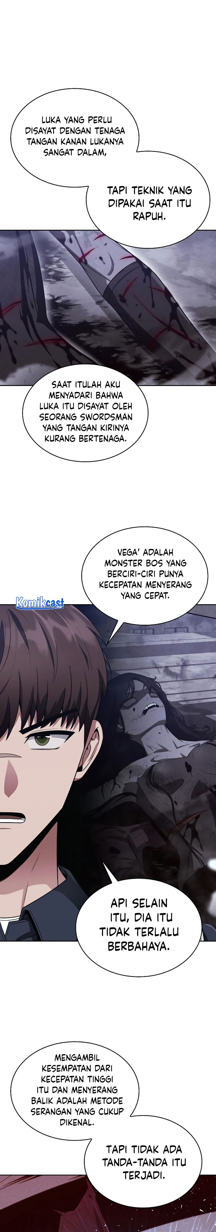 Clever Cleaning Life Of The Returned Genius Hunter chapter 7