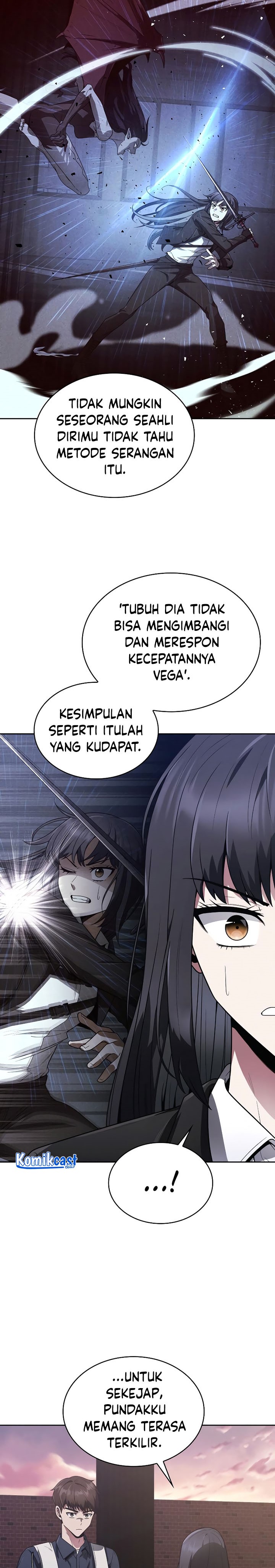 Clever Cleaning Life Of The Returned Genius Hunter chapter 7