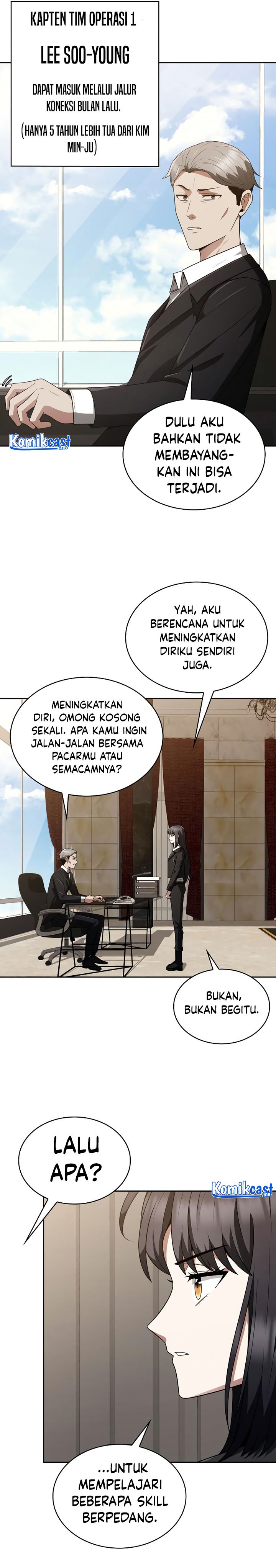 Clever Cleaning Life Of The Returned Genius Hunter chapter 7