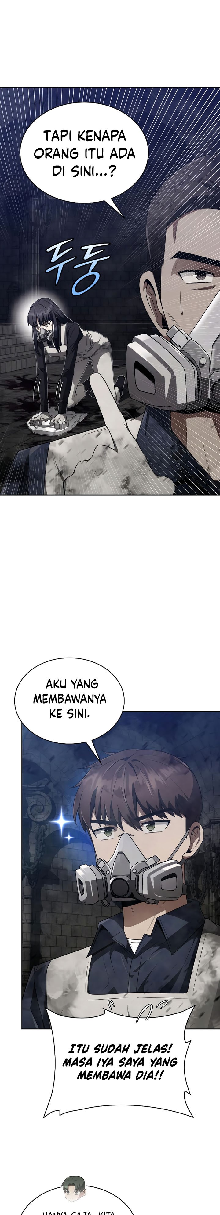 Clever Cleaning Life Of The Returned Genius Hunter chapter 7