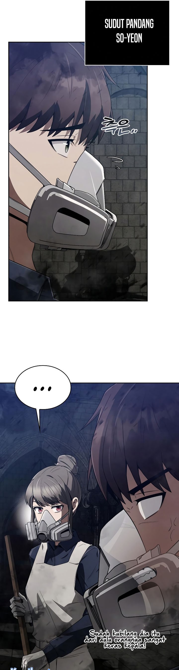 Clever Cleaning Life Of The Returned Genius Hunter chapter 7