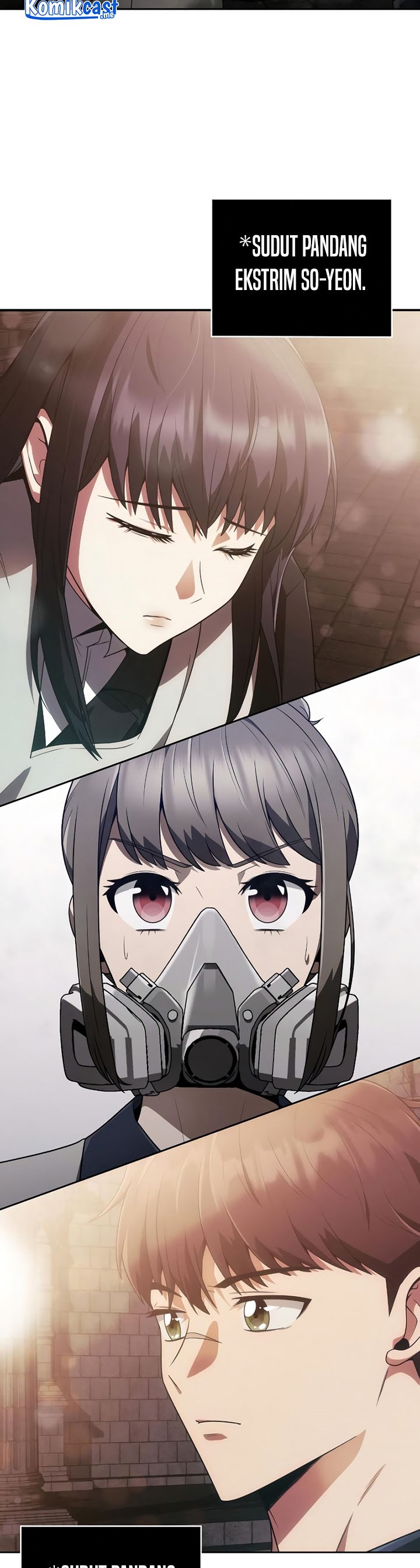 Clever Cleaning Life Of The Returned Genius Hunter chapter 7