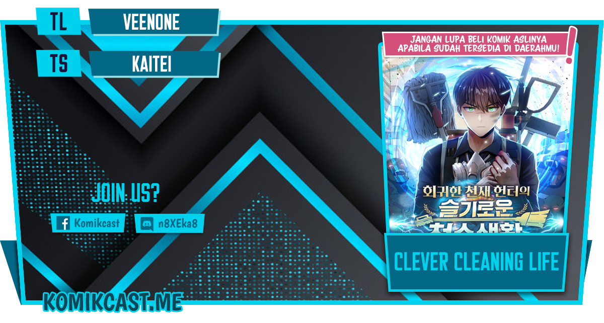 Clever Cleaning Life Of The Returned Genius Hunter Chapter 10 Bahasa Indonesia