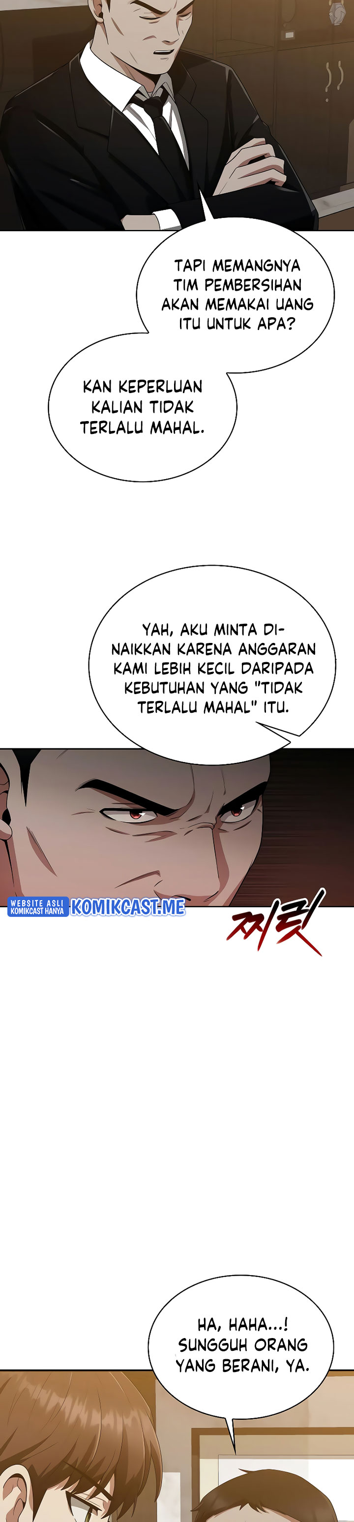Clever Cleaning Life Of The Returned Genius Hunter Chapter 10 Bahasa Indonesia