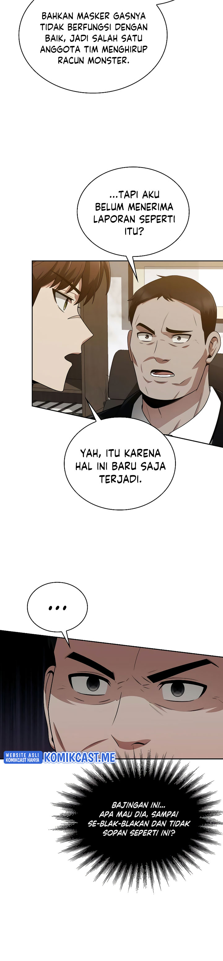 Clever Cleaning Life Of The Returned Genius Hunter Chapter 10 Bahasa Indonesia