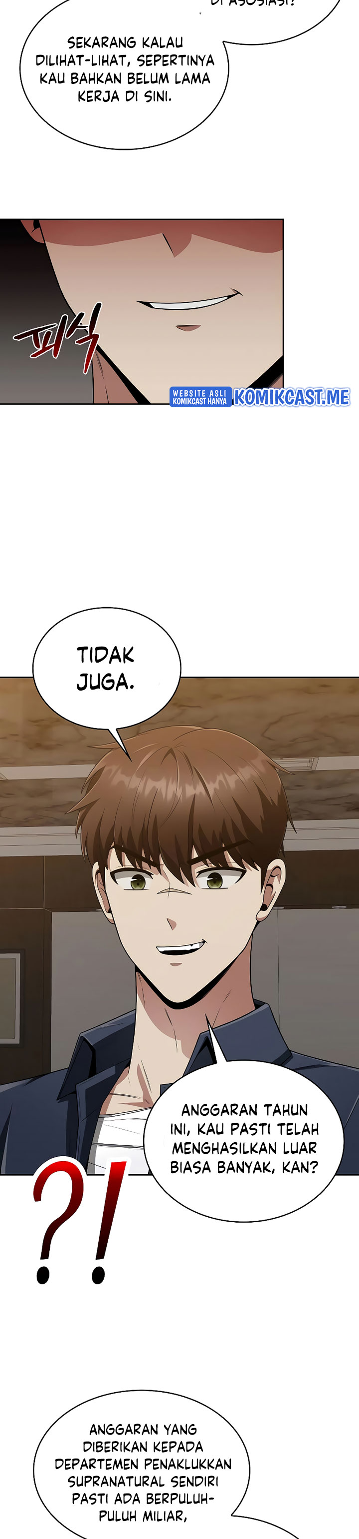 Clever Cleaning Life Of The Returned Genius Hunter Chapter 10 Bahasa Indonesia