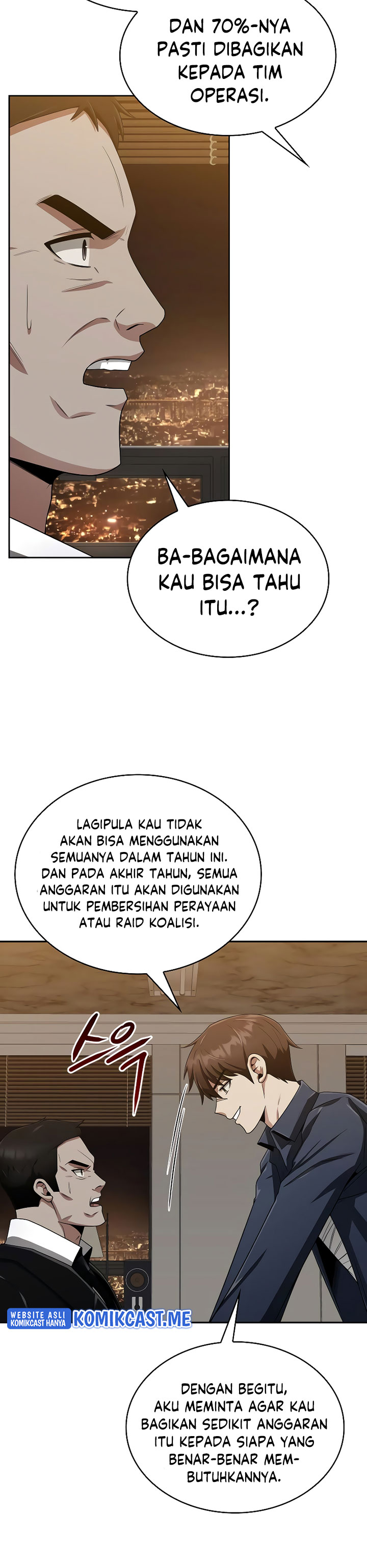 Clever Cleaning Life Of The Returned Genius Hunter Chapter 10 Bahasa Indonesia