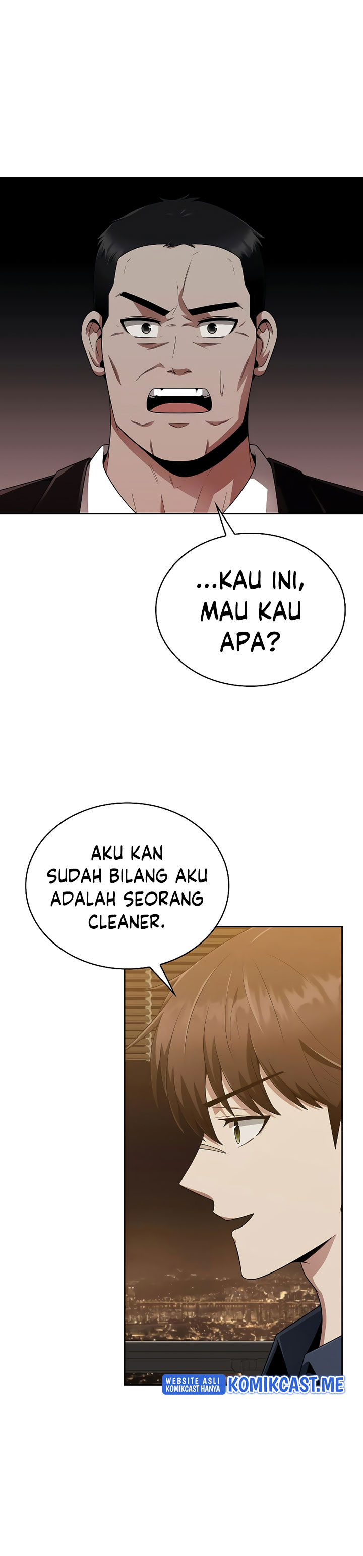 Clever Cleaning Life Of The Returned Genius Hunter Chapter 10 Bahasa Indonesia