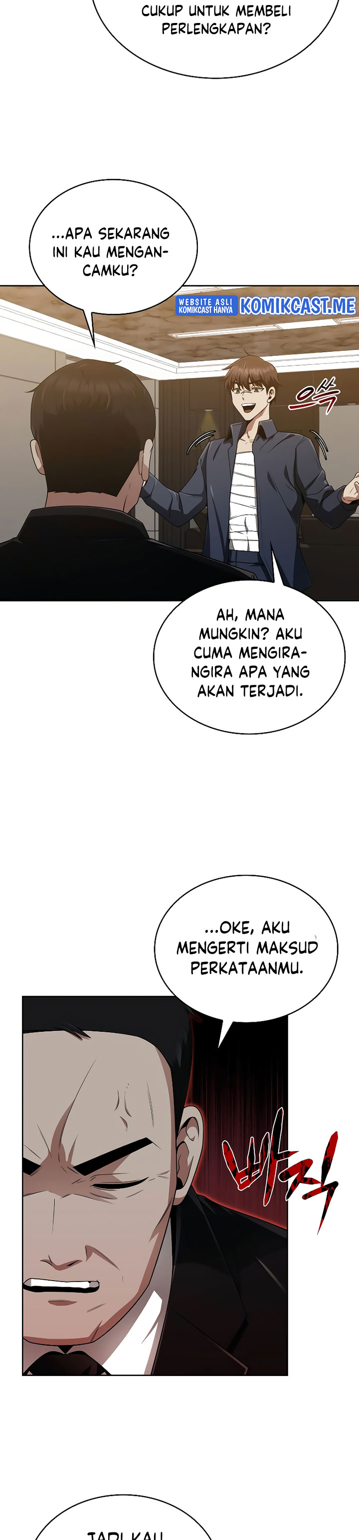 Clever Cleaning Life Of The Returned Genius Hunter Chapter 10 Bahasa Indonesia