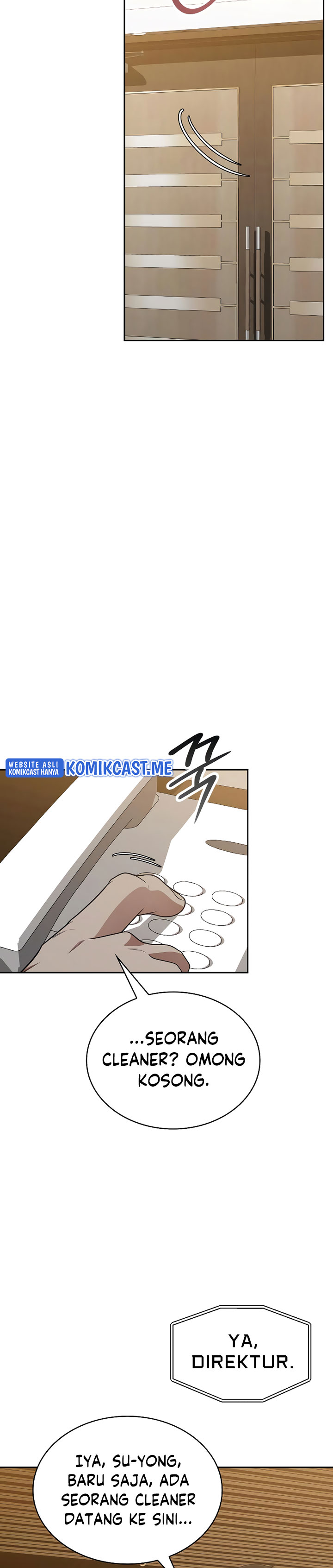 Clever Cleaning Life Of The Returned Genius Hunter Chapter 10 Bahasa Indonesia